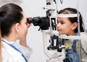 Zakaj je očesni pregled še toliko bolj pomemben za otroke?