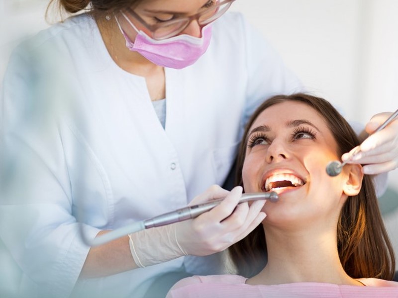 Sodobno zobozdravstvo omogoča različne storitve
